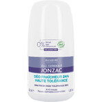 Eau thermale Jonzac Deodorant High Tolerance 24H Freshness 2x50ml