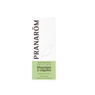 Pranarôm Les Huiles Essentielles Huile Essentielle De Marjolaine A Coquilles 5ml