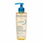 Bioderma Atoderm Reinigingsolie Zeer Droge tot Atopische Huid 200ml
