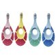 Jordan Toothbrush 2in1 0 to 2 years old