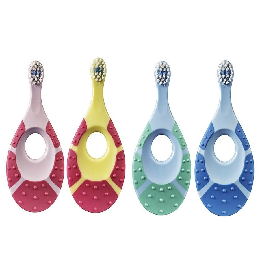 Acquista Jordan Spazzolino 2in1 da 0 a 2 anni Jordan Spazzolino 2in1 da 0 a 2 anni