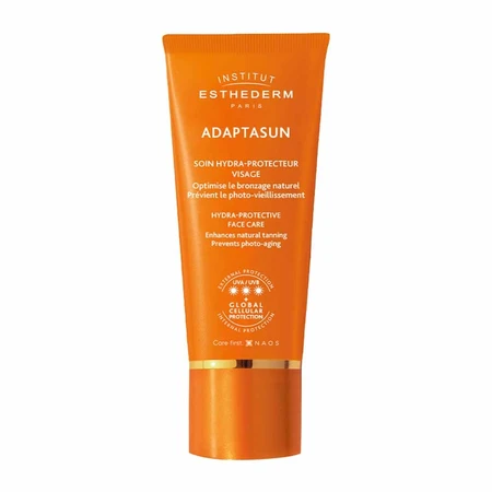 Institut Esthederm Adaptasun Tratamiento Facial Protección Solar Fuerte 50ml