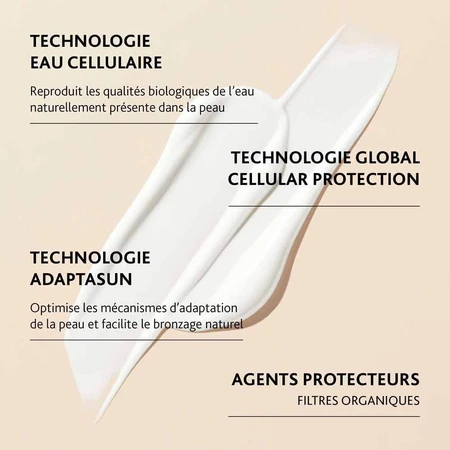 Institut Esthederm Adaptasun Tratamiento Facial Protección Solar Fuerte 50ml