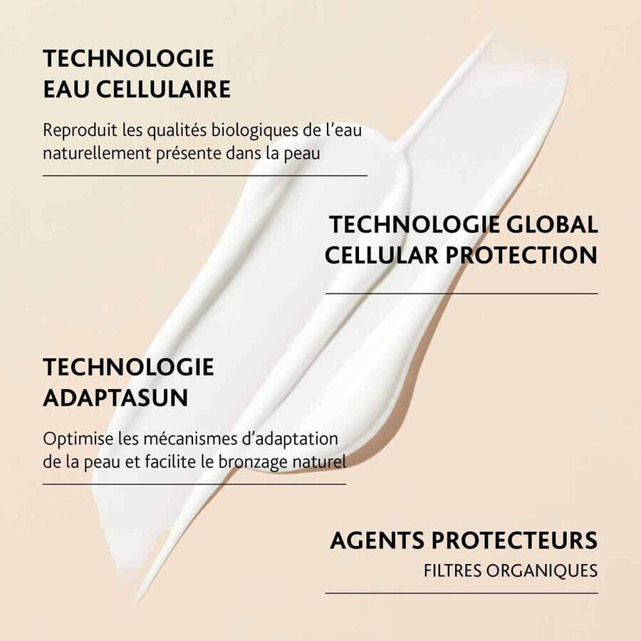 Institut Esthederm Adaptasun Trattamento Viso a forte protezione dal sole 50ml