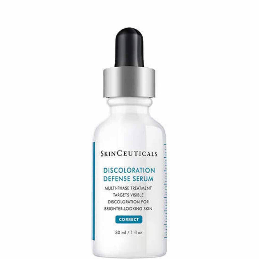 Boutique Skinceuticals Discoloration Defense Serum Visage Anti Taches Brunes Et Taches Pigmentaires 30ml Skinceuticals Discoloration Defense Serum Visage Anti Taches Brunes Et Taches Pigmentaires 30ml