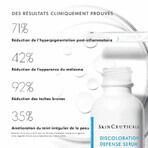 Skinceuticals Discoloration Defense Serum Visage Anti Taches Brunes Et Taches Pigmentaires 30ml