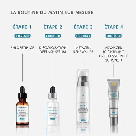 Skinceuticals Discoloration Defense Serum Visage Serum Anti Taches Brunes 30ml
