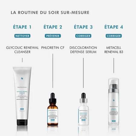 Skinceuticals Discoloration Defense Serum Visage Serum Anti Taches Brunes 30ml