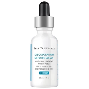 Skinceuticals Discoloration Defense Serum Visage Serum Anti Taches Brunes 30ml