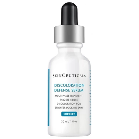 Skinceuticals Discoloration Defense Serum Visage Serum Anti Taches Brunes 30ml