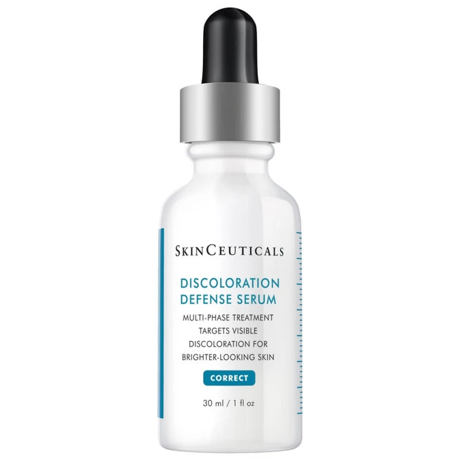 Skinceuticals Discoloration Defense Serum Visage Serum Anti Taches Brunes 30ml
