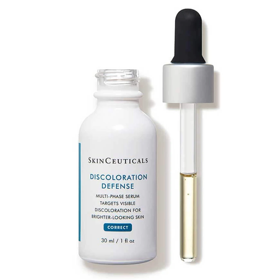 Skinceuticals Discoloration Defense Serum Visage Serum Anti Taches Brunes 30ml