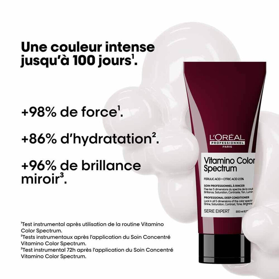 L'Oréal Professionnel Vitamino Color Spectrum Concentrated Fixing Treatment 200 ml L'Oréal Professionnel Vitamino Color Spectrum Concentrated Fixing Treatment 200 ml