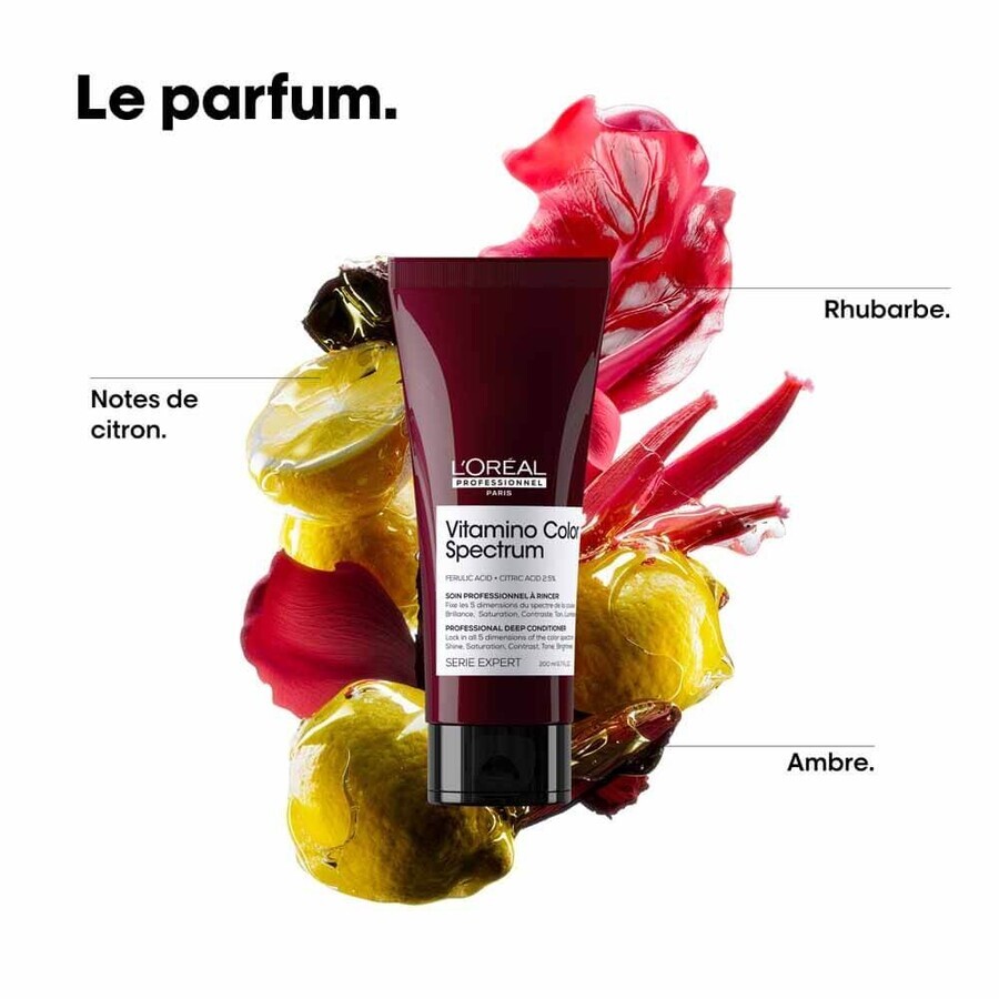 L'Oréal Professionnel Vitamino Color Spectrum Concentrated Fixing Treatment 200 ml