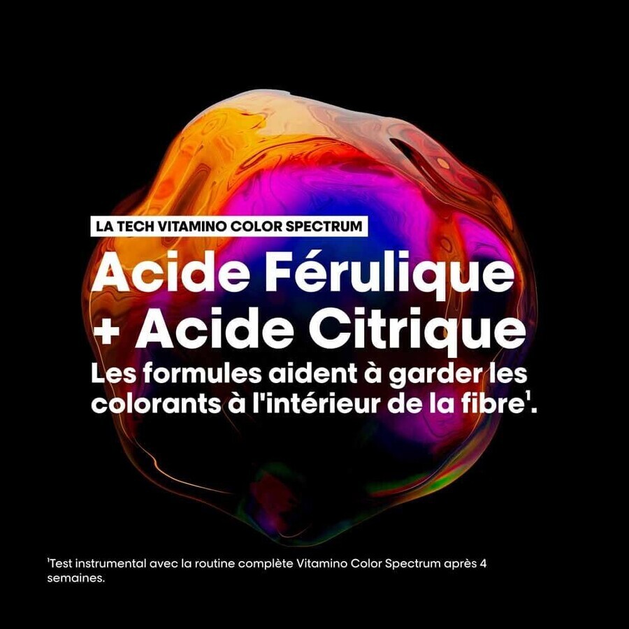 L'Oréal Professionnel Vitamino Color Spectrum Concentrated Fixing Treatment 200 ml L'Oréal Professionnel Vitamino Color Spectrum Concentrated Fixing Treatment 200 ml