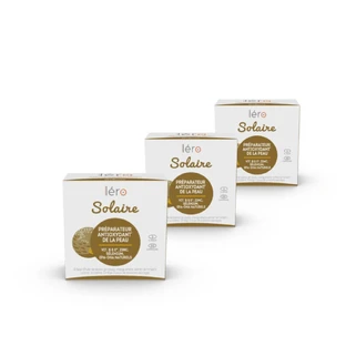 Lero Suncare Bruiningspreparaat 3x30 Capsules