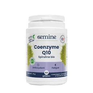 Oemine Q-10 60 capsules