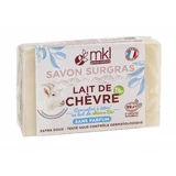 Mkl Organic Goat's Milk Superfat Soap Sensitive Skin 100g