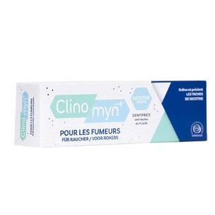 Clinomyn Rookvrije Tandpasta 75ml