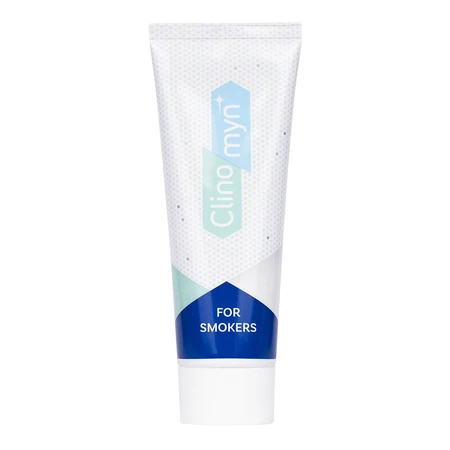 Clinomyn Rookvrije Tandpasta 75ml
