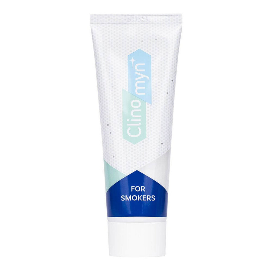 Clinomyn Anti-Smoke Toothpaste Smokers 75ml