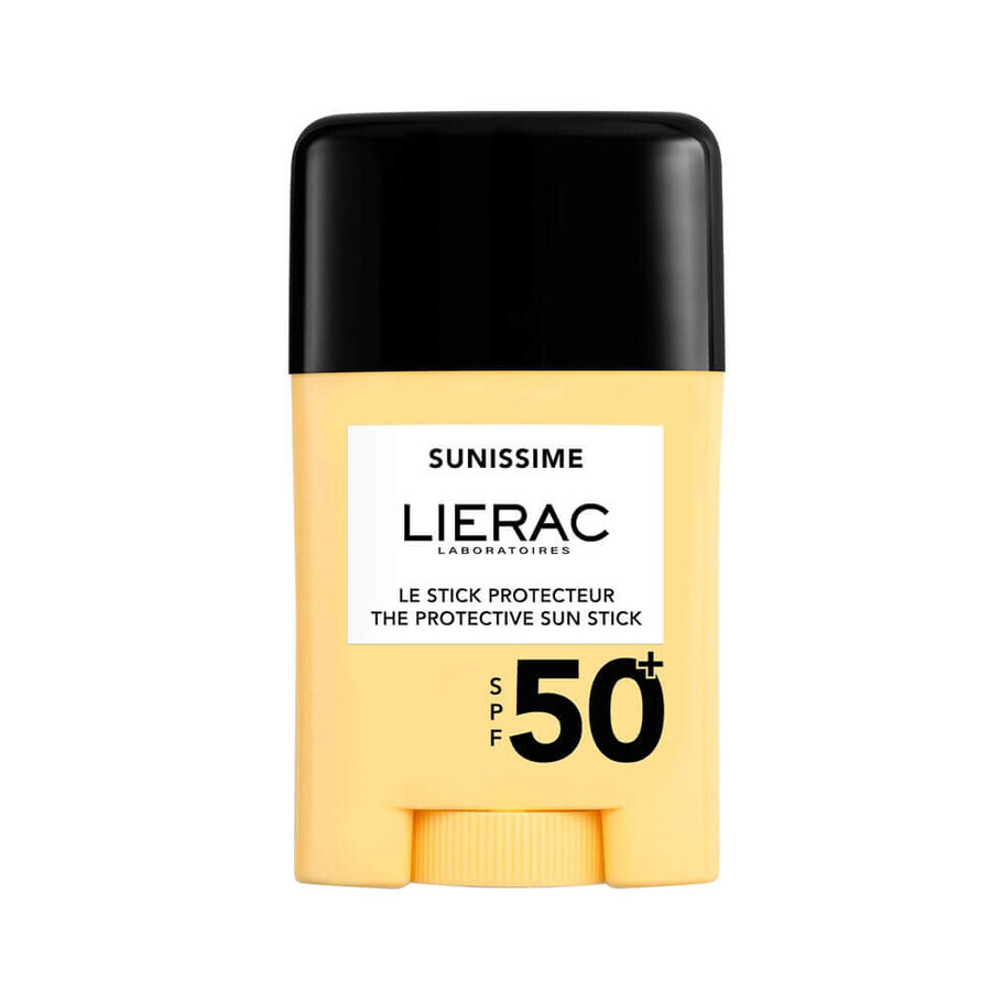 Buy Lierac Sunissime Protective Stick SPF50+ Face and Sensitive Areas 10g Lierac Sunissime Protective Stick SPF50+ Face and Sensitive Areas 10g