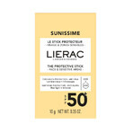 Lierac Sunissime Protective Stick SPF50+ Face and Sensitive Areas 10g