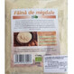 Almond white flour Organic, 200 g, Managis