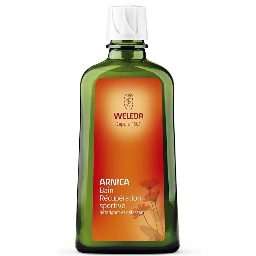 Weleda Arnica Baño de Recuperación Física 200ml