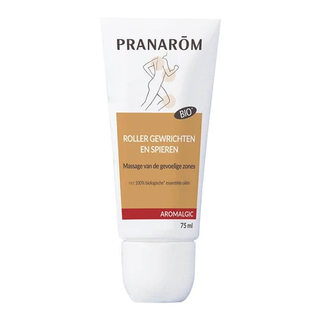 Pranarôm Aromalgic Organic Joint and Muscle Roller 75ml