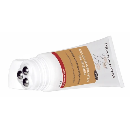 Pranarôm Aromalgic Organic Joint and Muscle Roller 75ml
