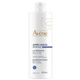 Avène Leche reestructurante para después del sol para pieles sensibles 400ml