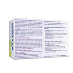 Ymea Menopause Nacht en Dag 128 Capsules Ymea Menopause Nacht en Dag 128 Capsules