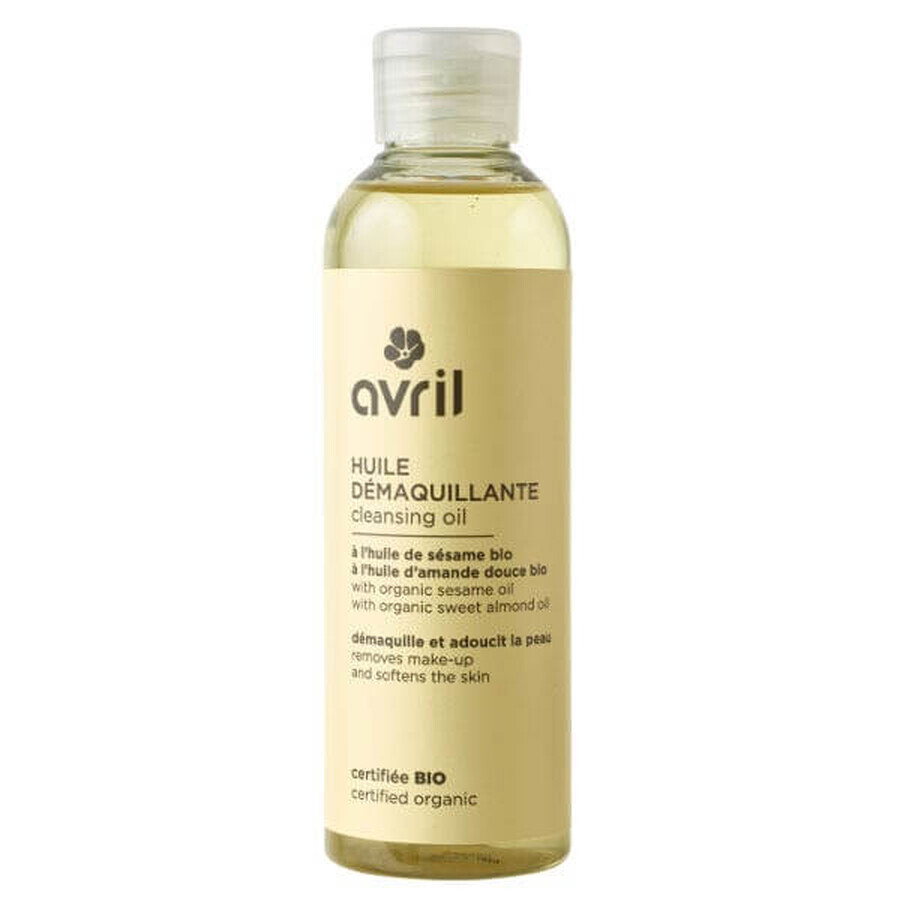 Winkel op Avril Reinigingsolie met biologische sesam- en amandelolie 200 ml Avril Reinigingsolie met biologische sesam- en amandelolie 200 ml