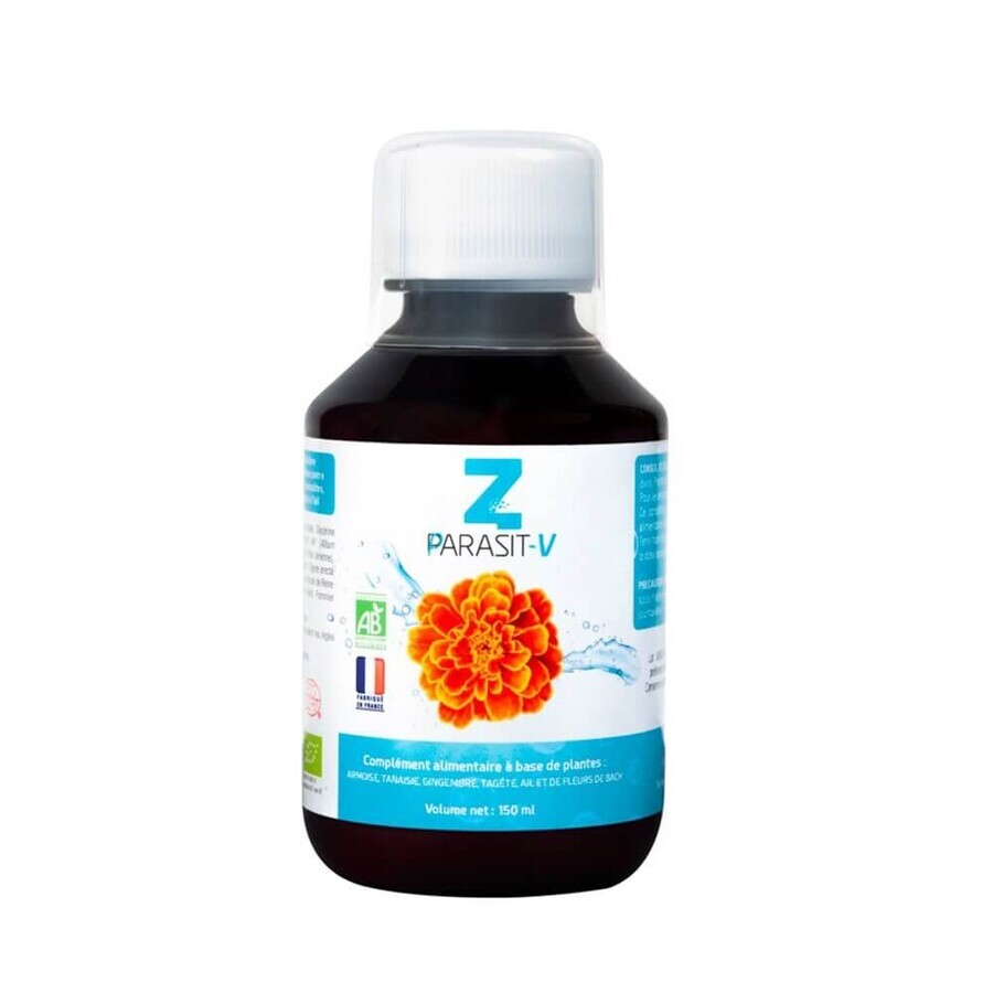 Mint-E Z PARASITE V BIO 150ml