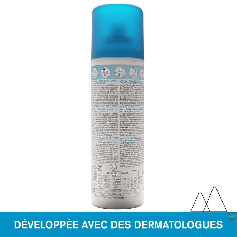 Uriage Eau Thermale Eau Thermale Spray 150ml