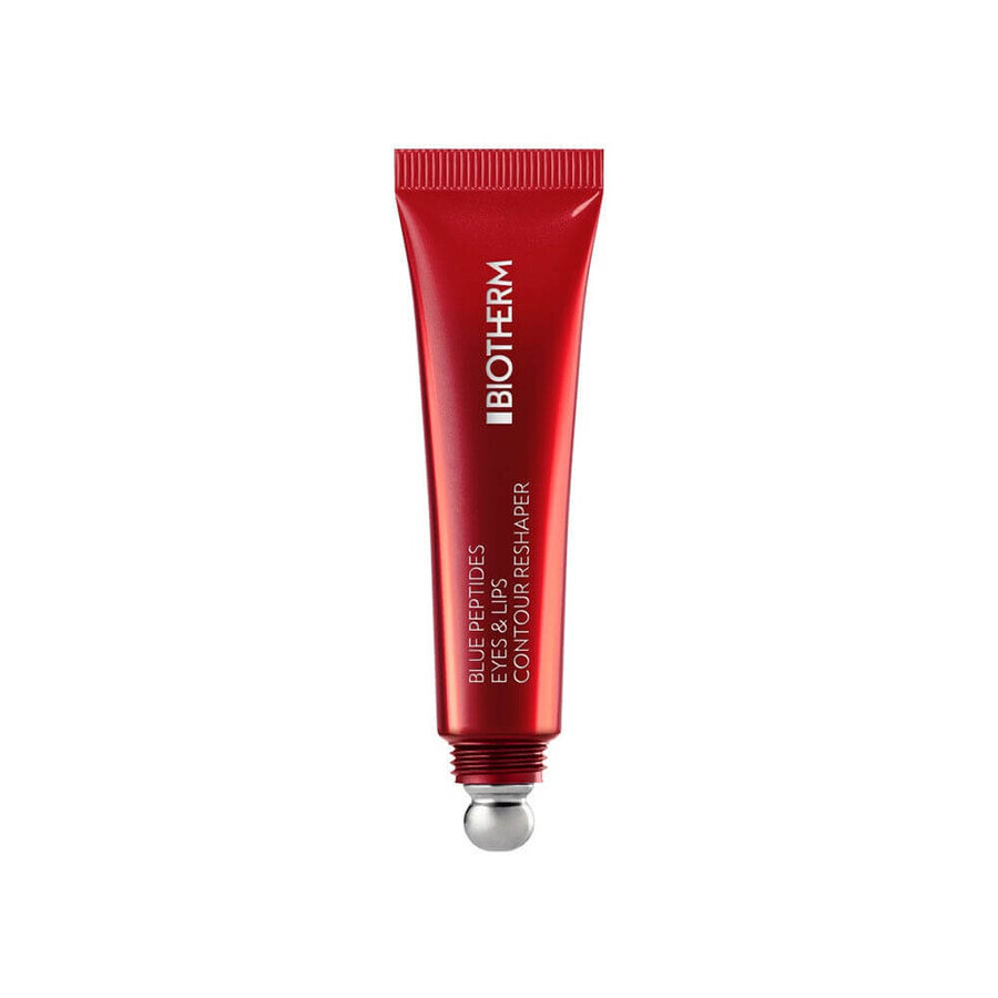 Winkel op Biotherm Blauwe Peptiden Ogen & Lippen Vernieuwen Contour Des Yeux Et Dès Lèvres 15ml Biotherm Blauwe Peptiden Ogen & Lippen Vernieuwen Contour Des Yeux Et Dès Lèvres 15ml