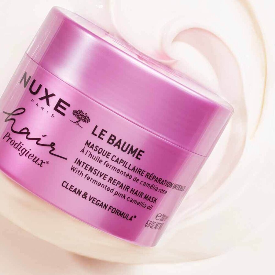 Nuxe Hair Prodigieux Cuidado Intensivo Reparador 200 ml