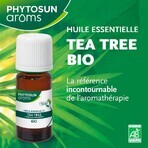 Phytosun Aroms Tea Trea Bio etherische olie 10ml