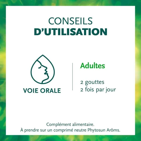 Phytosun Aroms Huile Essentielle Tea Trea Bio 10ml