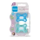 Mam Comfort Symmetrische Fopspenen Silicone Origineel met sterilisatiedoosje 0 maanden+ 2st