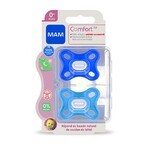Mam Comfort Sucette Symétrique Dès La Naissance x2