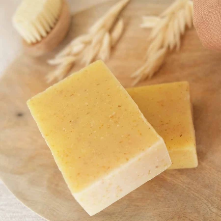 Omum Le Cajoleur Ultra Nourishing Bio-Schutzseife 100g