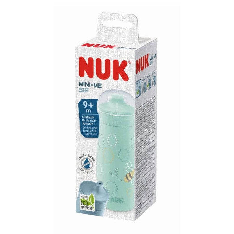 Comprar Nuk Mini Me Sep Biberón Material natural A partir de 9 meses 300 ml Nuk Mini Me Sep Biberón Material natural A partir de 9 meses 300 ml