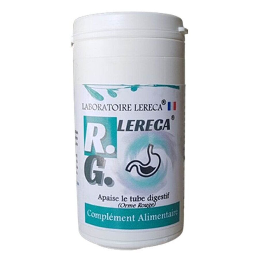 Cumpără Lereca R.G. Calmează tractul digestiv 60 comprimate Lereca R.G. Calmează tractul digestiv 60 comprimate