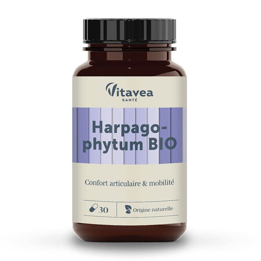 Vitavea Santé Nutri'sentiels Arpagofito Biologico Benessere articolare 30 capsule