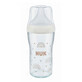 Nuk Perfect Match Elefantenflasche Gr&#246;&#223;e M Glas D&#232;s La Naissance 240 ml