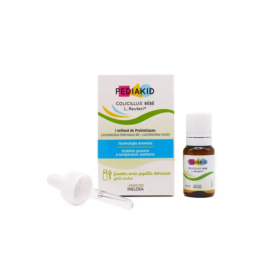 Pediakid Colicillus Bebe met doseerpipet 8ml
