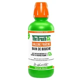 The Breath Co Zoete munt mondwater 500ml