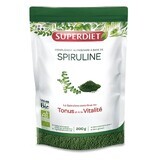 Superdiet Spiruline Bio 200g